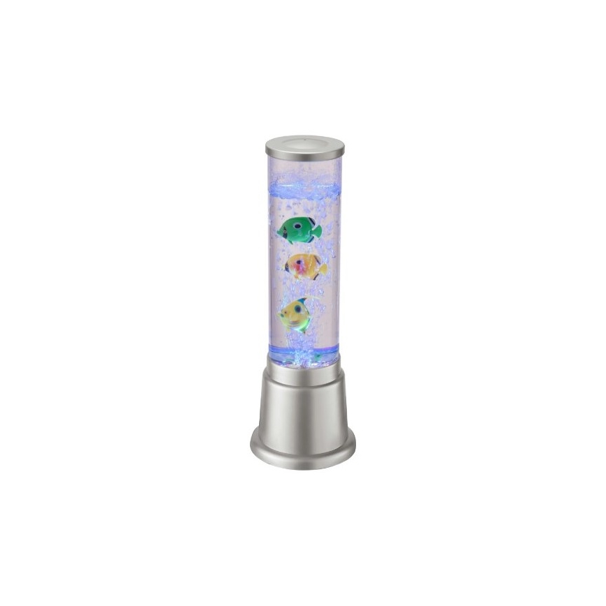 Leuchten Direkt 85127-21 - Lampe de table designer LED RGB AVA LED/1,2W/12/230V