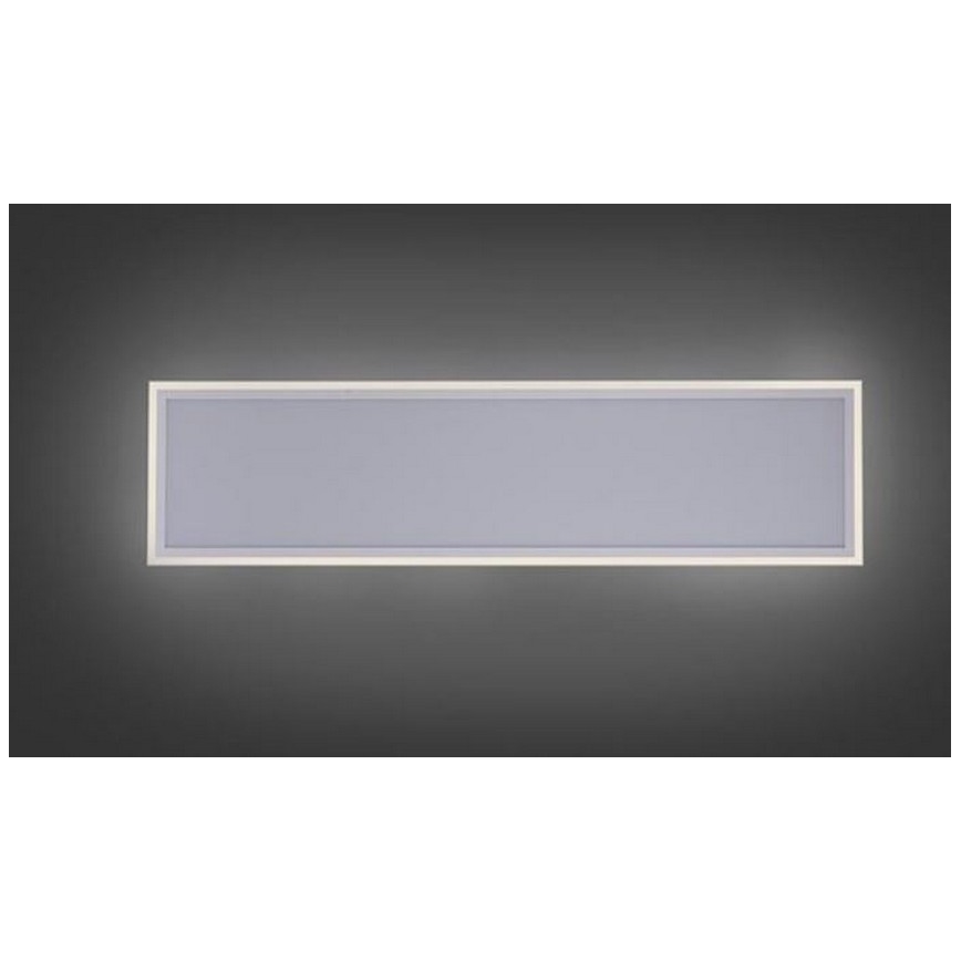 Leuchten Direkt 14852 - 16 - LED Dimmbare Deckenleuchte EDGING LED/26W/230V + FB