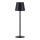 Leuchten Direkt19250-18-Lampe rechargeable extérieure à intensité variable EURIA LED/3W/5V IP54 noir