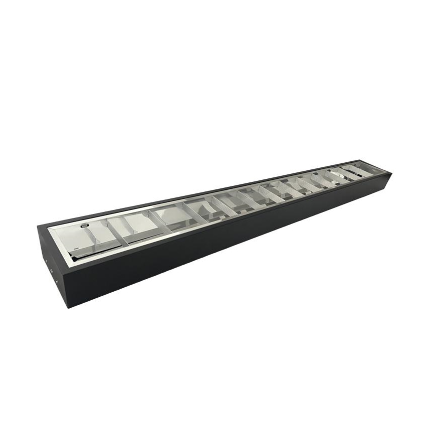 Leuchtstofflampe T8 2xG13/18W/230V 120 cm schwarz