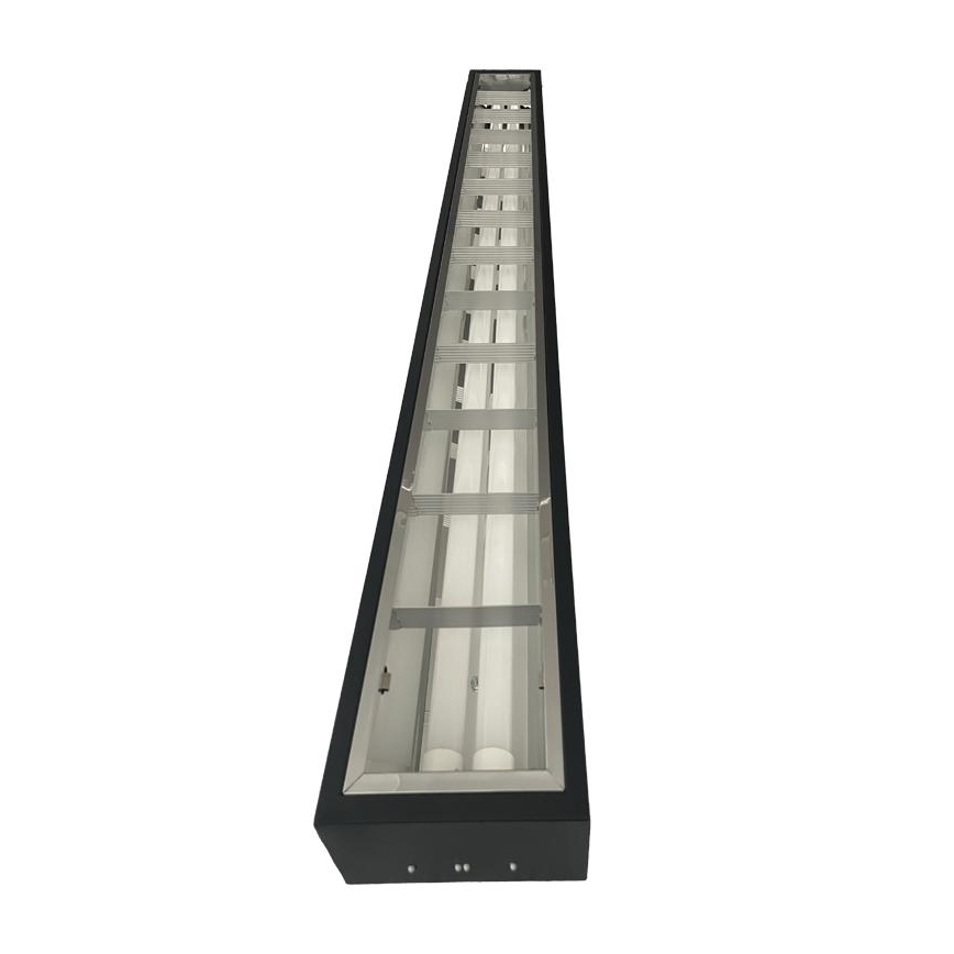 Leuchtstofflampe T8 2xG13/18W/230V 120 cm schwarz