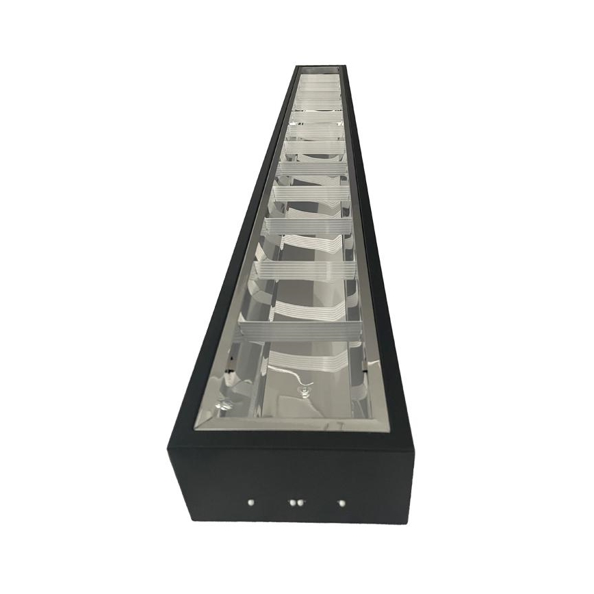 Leuchtstofflampe T8 2xG13/18W/230V 120 cm schwarz