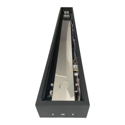 Leuchtstofflampe T8 2xG13/18W/230V 120 cm schwarz