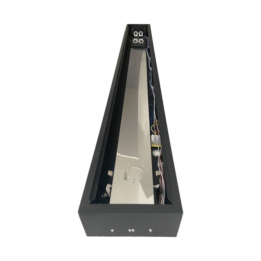 Leuchtstofflampe T8 2xG13/18W/230V 120 cm schwarz