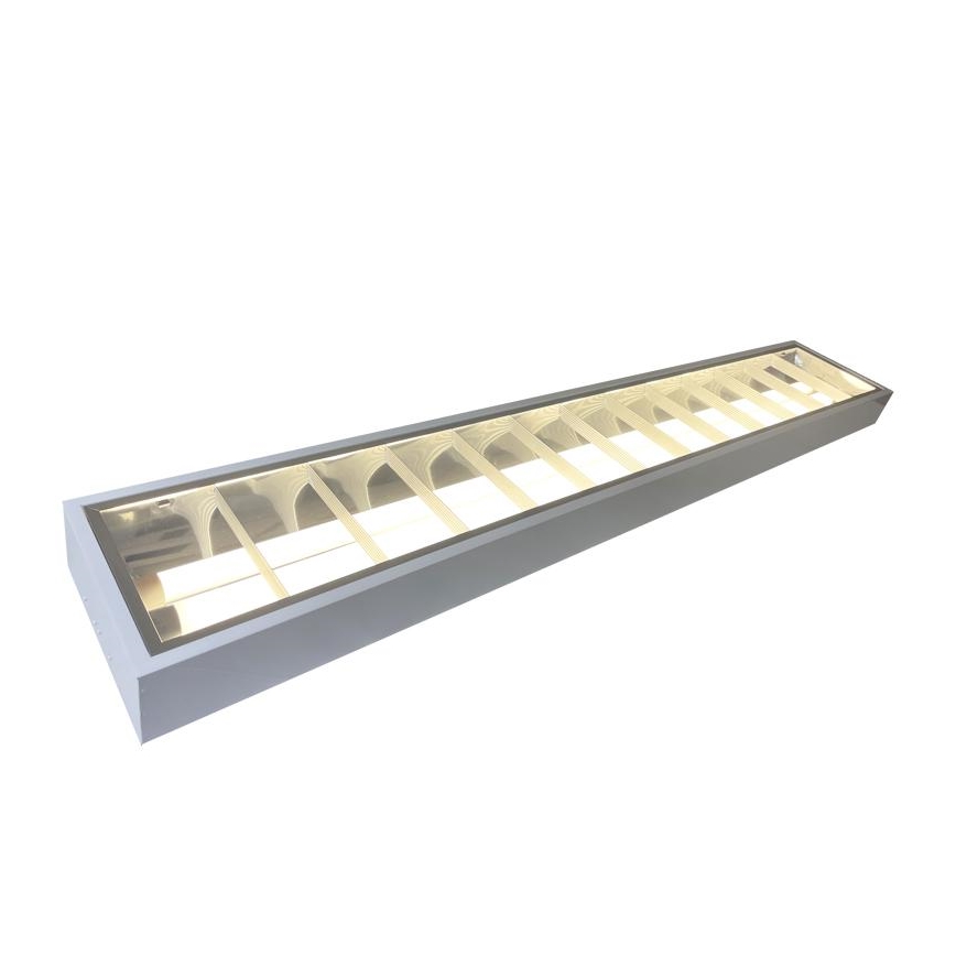 Leuchtstofflampe T8 2xG13/18W/230V 120 cm weiß