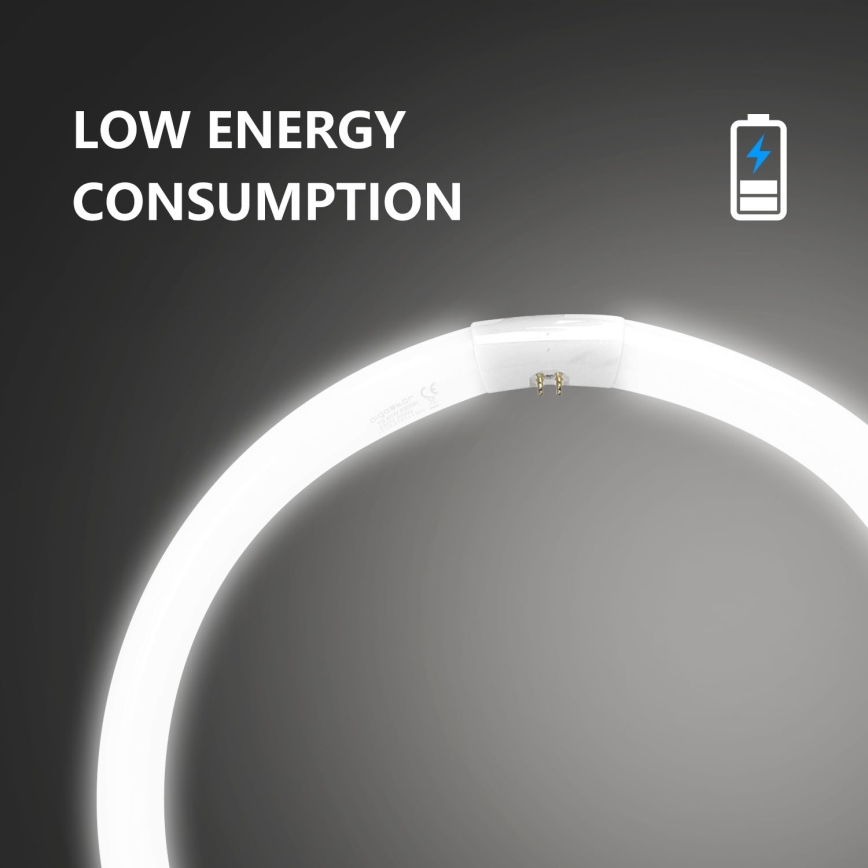 Leuchtstoffröhre T9 G24q-1/40W/230V 6500K - Aigostar