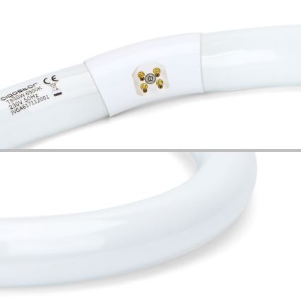 Leuchtstoffröhre T9 G24q-1/40W/230V 6500K - Aigostar