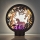 Li-Go 23568/DUB2 - Decorazione da tavolo dimmerabile a LED LED/12W/230V 20x22 cm rovere/Unicorno