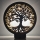 Li-Go 23648/DUB2 - Decorazione da tavolo dimmerabile LED/12W/230V 30x31 cm rovere/Albero della vita