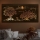 Li-Go 5307/DUB2 - LED décoration murale à intensité réglable LED/24W/230V 120x60 cm chêne/Trois chênes