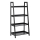 Libreria DAMON nero