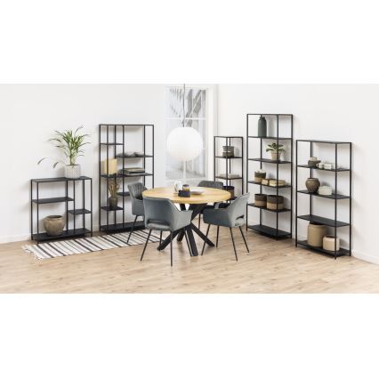 Libreria SETH nero