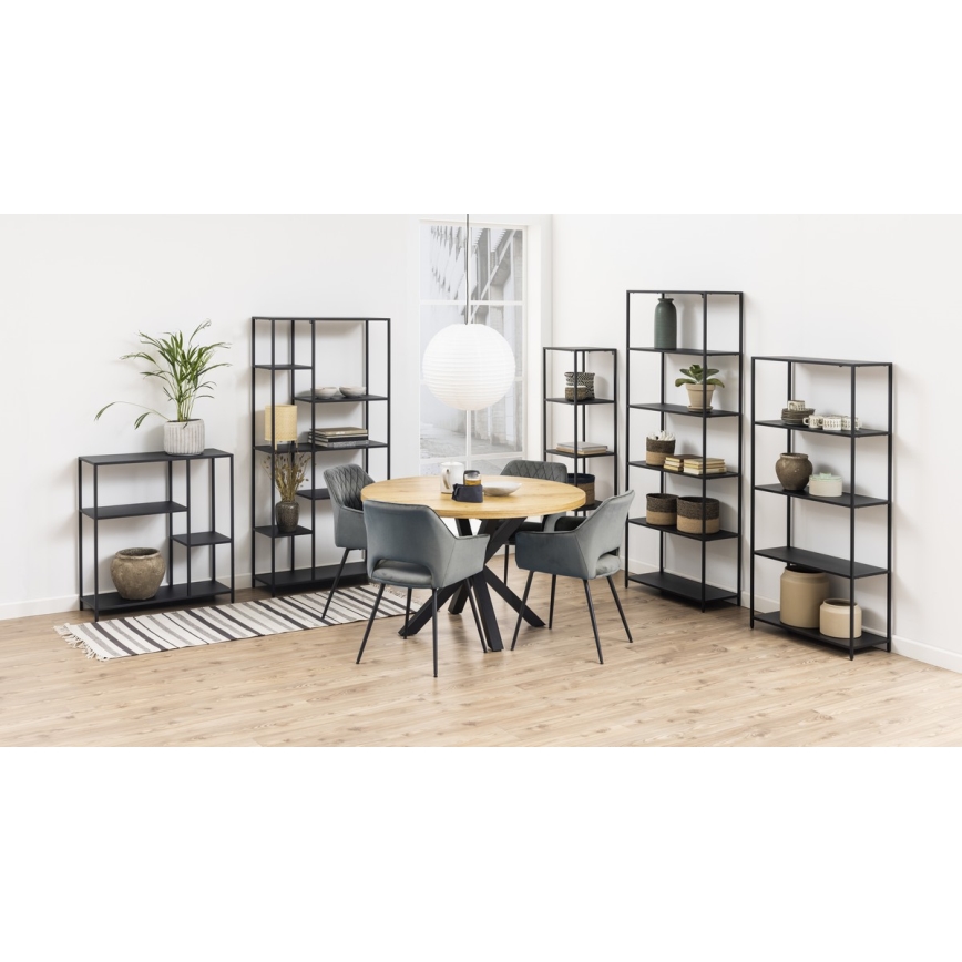 Libreria SETH nero
