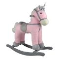 Licorne à bascule musicale 3xAA