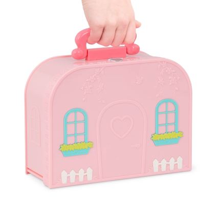 Li'l Woodzeez - Ambientato in una stanza per bambini