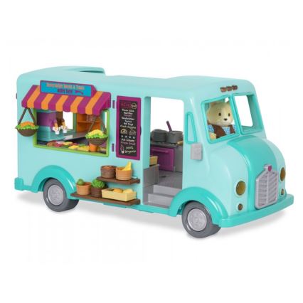 Li'l Woodzeez - Furgone di cibo FOOD TRUCK