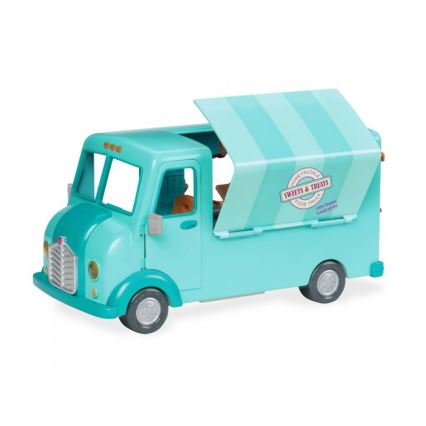 Li'l Woodzeez - Furgone di cibo FOOD TRUCK