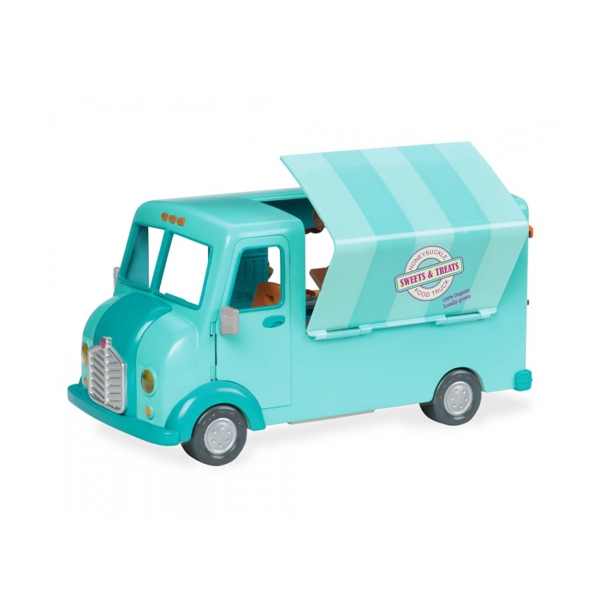 Li'l Woodzeez - Furgone di cibo FOOD TRUCK