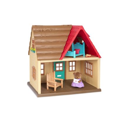 Li'l Woodzeez - Haus COUNTRY HOUSE