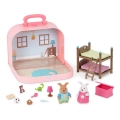 Li'l Woodzeez - Kinderzimmer-Set in einer Kiste