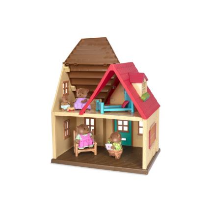 Li'l Woodzeez - Maison COUNTRY HOUSE