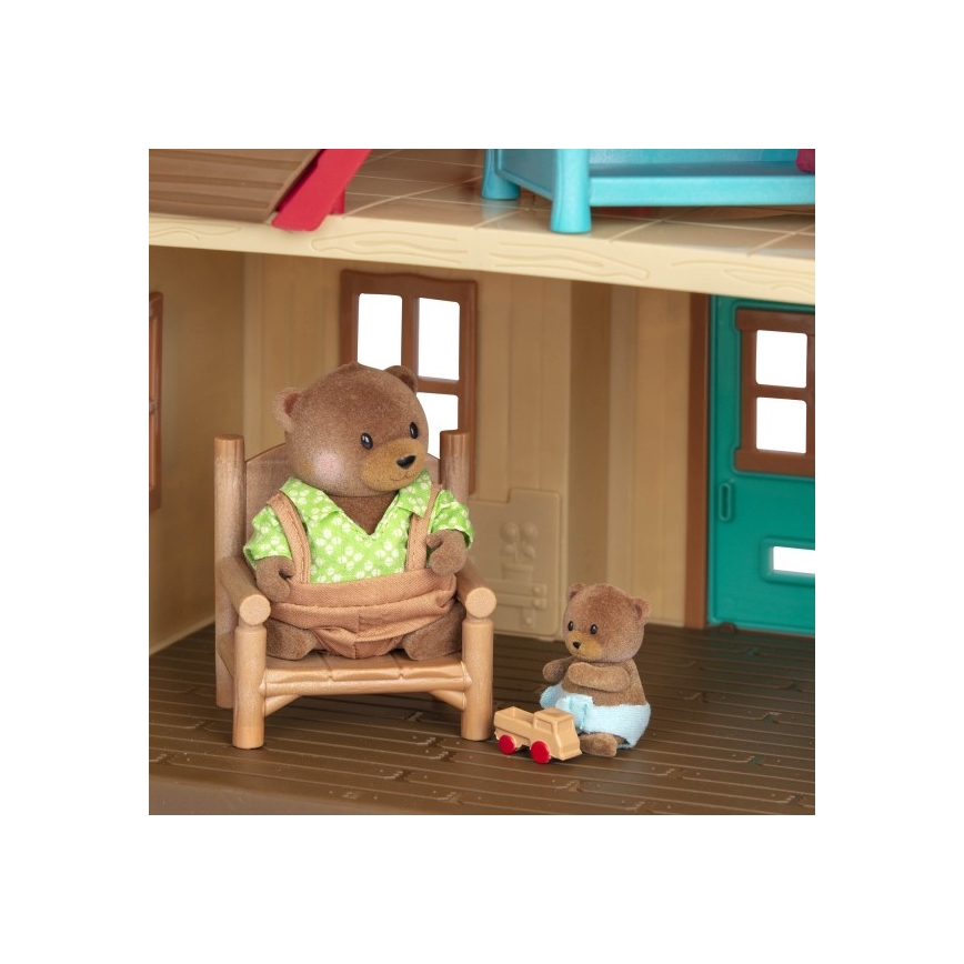 Li'l Woodzeez - Maison COUNTRY HOUSE