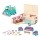 Li'l Woodzeez - Set di giochi HAPPY CAMPER campeggio