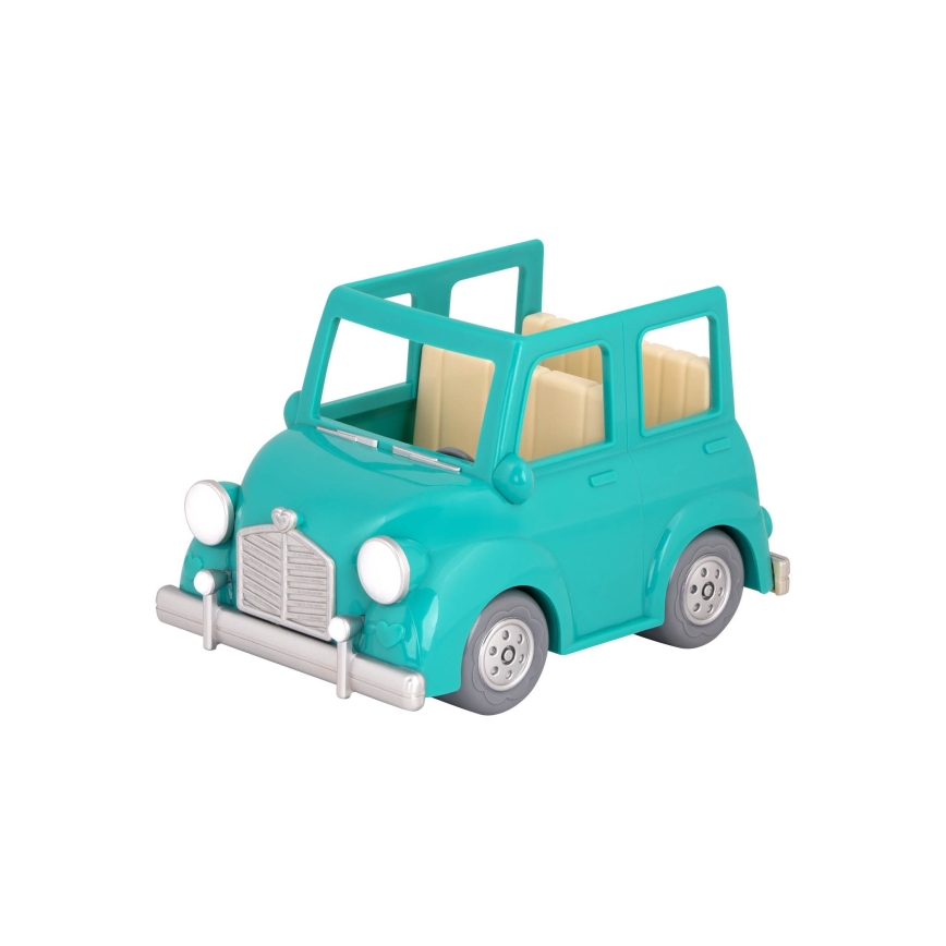 Li'l Woodzeez - Set di giochi HAPPY CAMPER campeggio