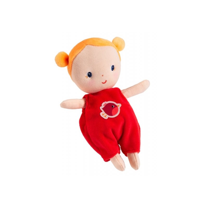 Lilliputiens - Bambola di peluche Agáta