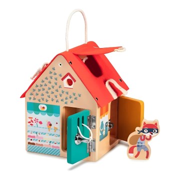 Lilliputiens - Camper con serrature