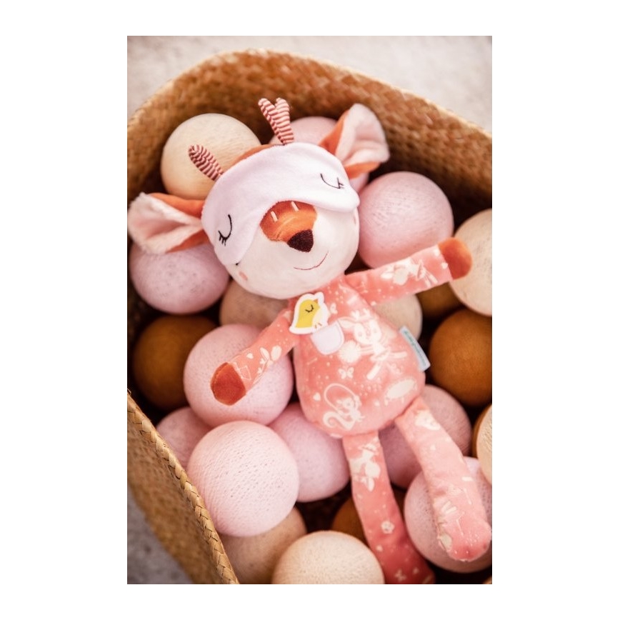 Lilliputiens - Peluche cervo Stella