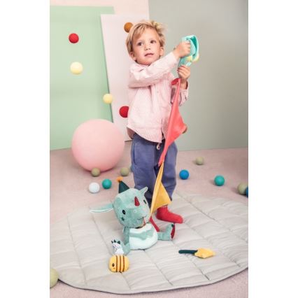 Lilliputiens - Peluche drago mago Joe