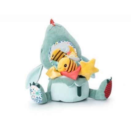 Lilliputiens - Peluche drago mago Joe