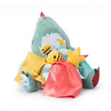 Lilliputiens - Peluche drago mago Joe