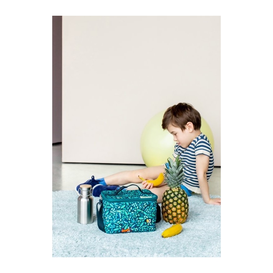 Lilliputiens - Thermal insulation bag giungla