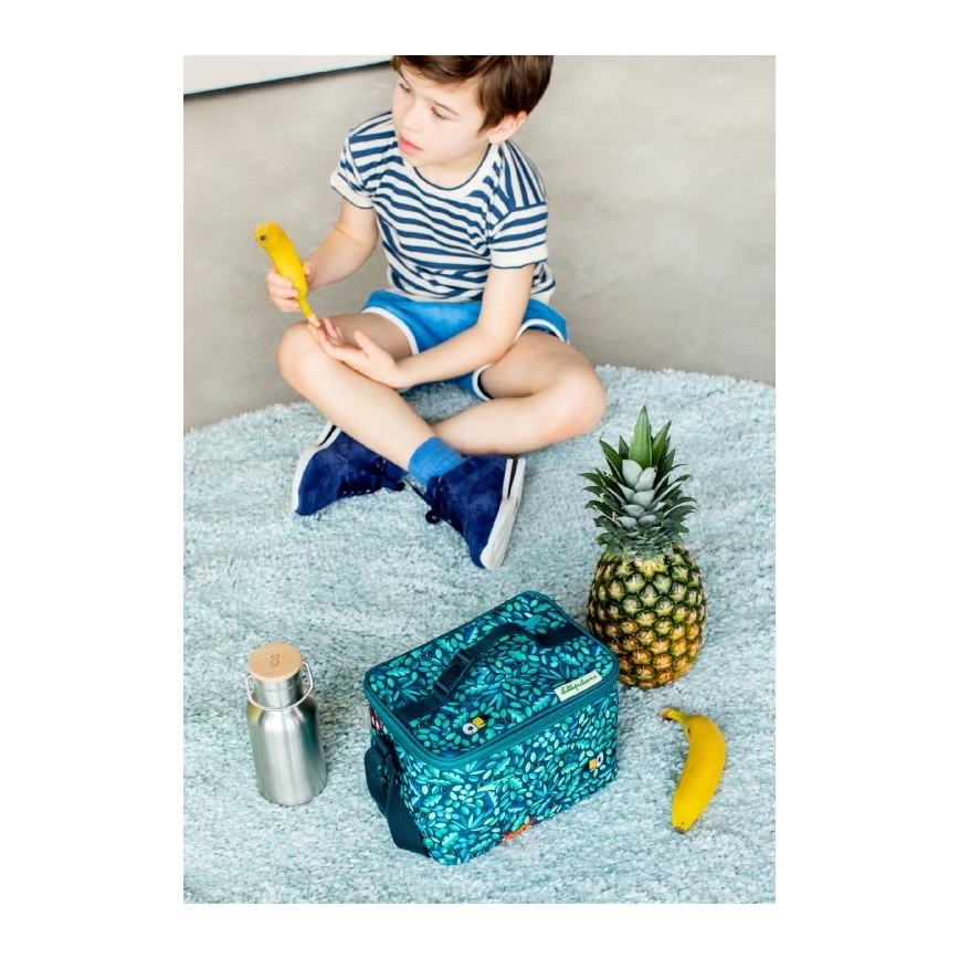 Lilliputiens - Thermal insulation bag giungla