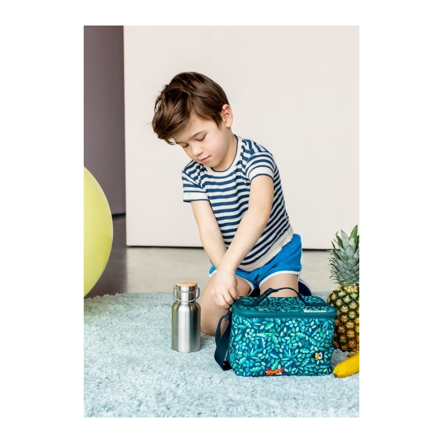 Lilliputiens - Thermal insulation bag giungla
