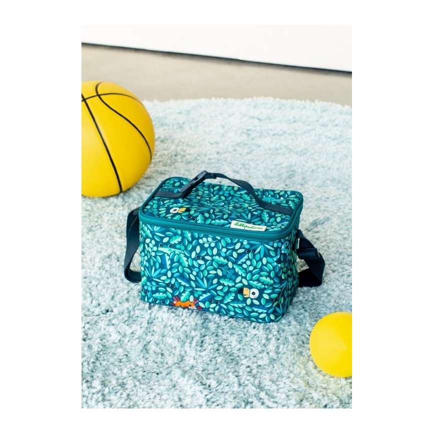 Lilliputiens - Thermal insulation bag giungla