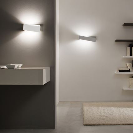 Linea Light 6986 - Applique ZIG ZAG 1xE27/57W/230V
