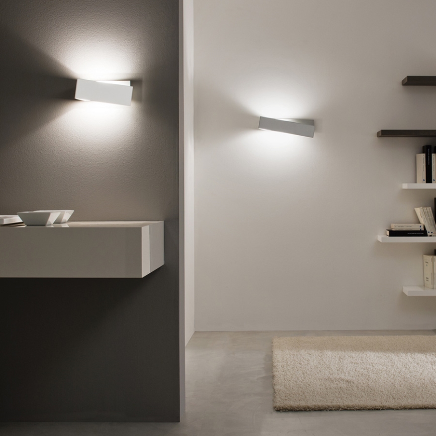 Linea Light 6986 - Applique ZIG ZAG 1xE27/57W/230V