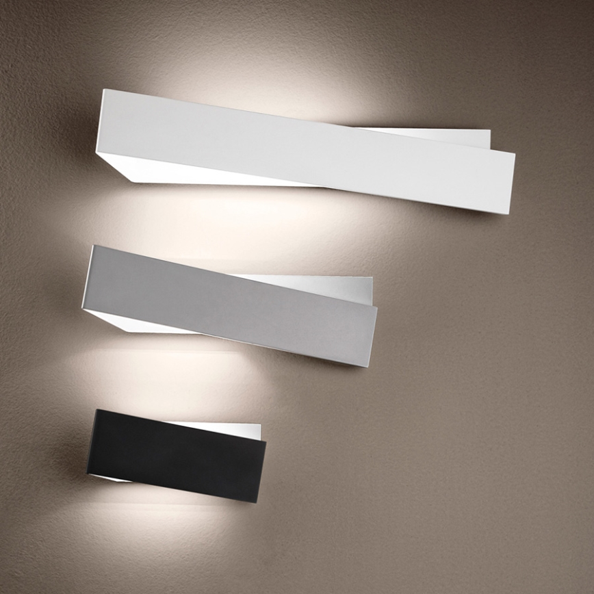 Linea Light 6986 - Applique ZIG ZAG 1xE27/57W/230V