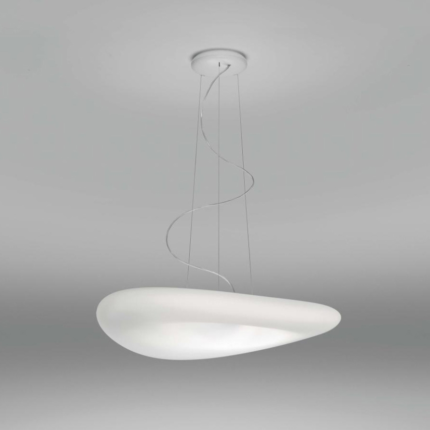 Linea Light 8005 - Suspension filaire à intensité variable MR. MAGOO LED/23W/230V d. 52 cm