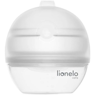 Lionelo - 2-in-1 Muttermilchpumpe MILKY 60 ml