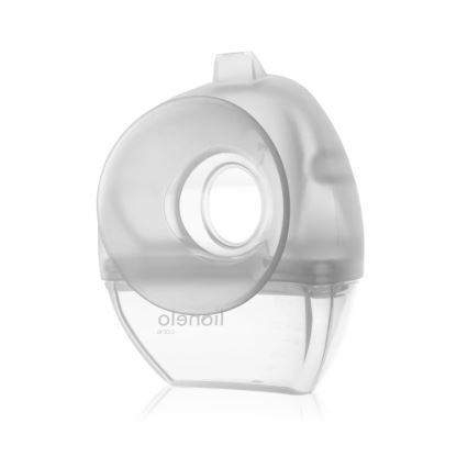 Lionelo - 2-in-1 Muttermilchpumpe MILKY 60 ml