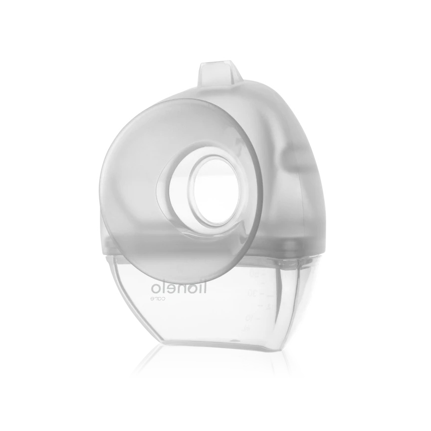 Lionelo - 2-in-1 Muttermilchpumpe MILKY 60 ml