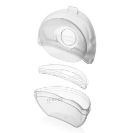 Lionelo - 2-in-1 Muttermilchpumpe MILKY 60 ml