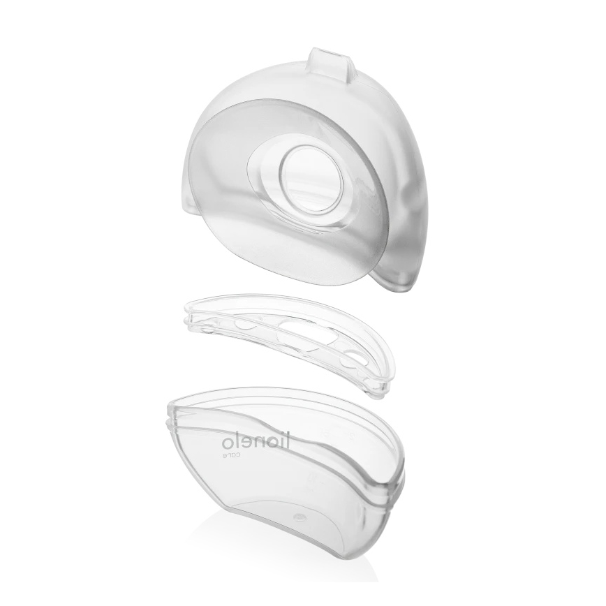 Lionelo - 2-in-1 Muttermilchpumpe MILKY 60 ml