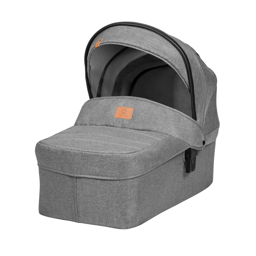 Lionelo - 3-in-1 Kombikinderwagen BIANKA Steingrau