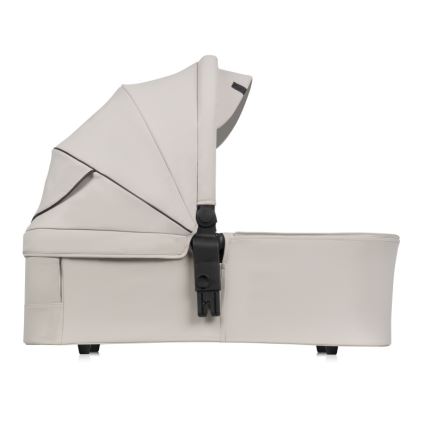 Lionelo - AMBER PLUS Kombi-Kinderwagen 2-in-1 Beige Sand