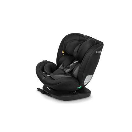 Lionelo - Autokindersitz BASTIAAN i-Size 40-150 cm schwarz